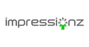 Impressionz Printing logo
