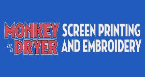 Monkey in a Dryer logo