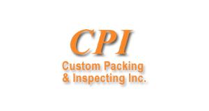 Custom Packing & Inspecting, Inc. logo
