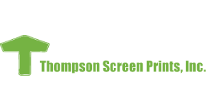 Thompson Screen Prints, Inc. logo