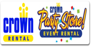 Crown Rental Co. Inc. logo