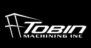 Tobin Machining, Inc. logo