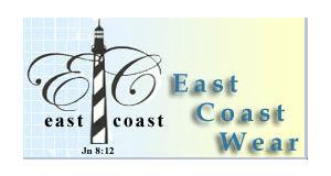 East Coast Wear logo