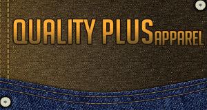 Quality Plus Apparel logo