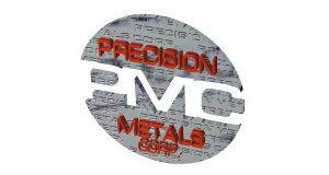 Precision Metals logo