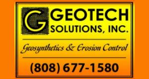 Geotech Solutions Inc. logo