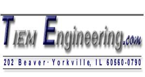 Tiem Engineering Corp logo