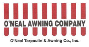 O'Neal Awnings logo