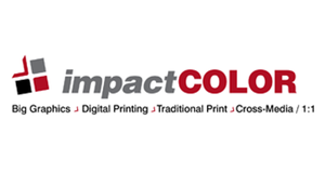 Impact Color LLC logo