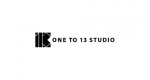 ONE TO 13 STUDIO, INC logo