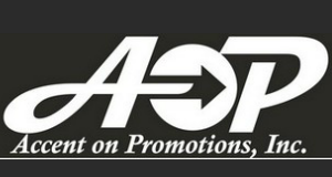 Accent on Promotions, Inc. logo
