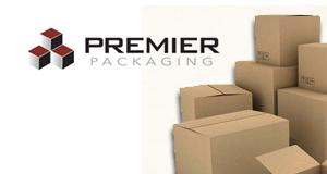 Premier Packaging, Inc. logo