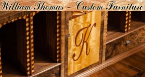 William Thomas Custom Furniture logo