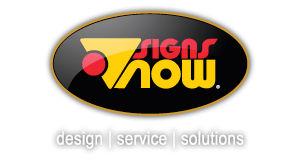 Signs Now logo