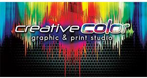 Creative Color, Inc. logo