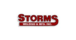 Storms Welding & Manufacturing logo