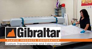 Gibraltar Plastic Products Corp. logo