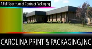 Carolina Print & Packaging logo