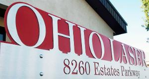 Ohio Laser LLC logo