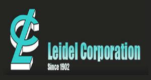 Leidel Corporation logo