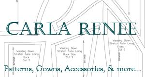 Carla Renee logo
