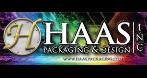 Haas Packaging & Design, Inc. logo