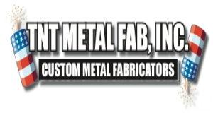 TNT Metal Fab logo