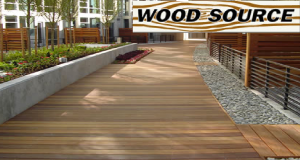 Wood Source logo