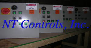 N T Controls LLC logo