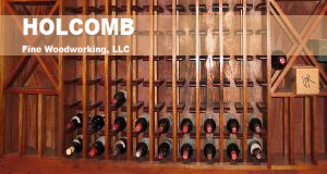 Holcomb Fine Woodworking, Inc logo
