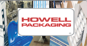 Howell Packaging ( A div. of F.M. Howell & Co.) logo