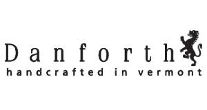Danforth Pewter logo