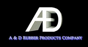 A & D Rubber Products Co. logo