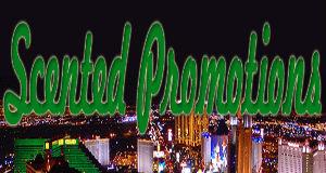 Las Vegas Scented Promotions logo