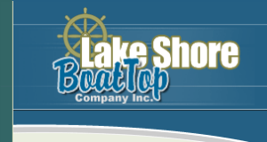 Lake Shore Boat Top logo