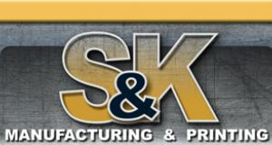 S & K Manufacturing Inc logo