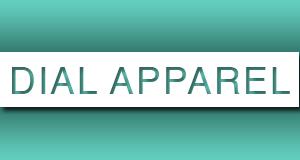 DIAL APPAREL INC. logo