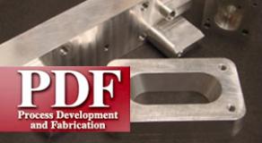 PDF Process Development & Fabrication, Inc. logo
