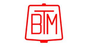 Belmont Textile Machinery logo