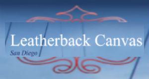Leatherback Canvas logo