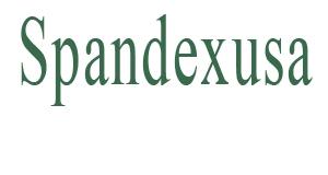 spandexusa logo