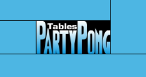 Party Pong logo