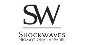 Shockwaves Promotional Apparel logo