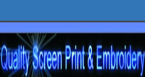 Quality Screen Print logo
