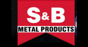 S&B Metal Products logo