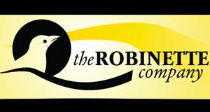 The Robinette Company logo