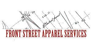 Front Street Apparel logo