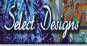 Select Designs logo