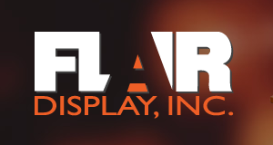 Flair Display Inc. logo