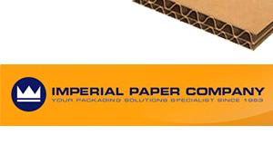 Imperial Paper logo